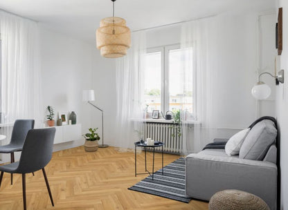 Lignum Fusion Premium 12mm Natural Oak Robust Herringbone Laminate Flooring