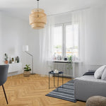 Lignum Fusion Premium 12mm Natural Oak Robust Herringbone Laminate Flooring