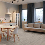 Lignum Fusion Premium 12mm Oak Robust Grey Laminate Flooring