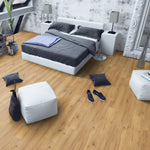 Lignum Fusion Premium 12mm Senior Oak Robust Natural Laminate Flooring