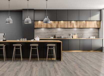 Lignum Fusion Premium Volcanic Oak 12mm Laminate Flooring