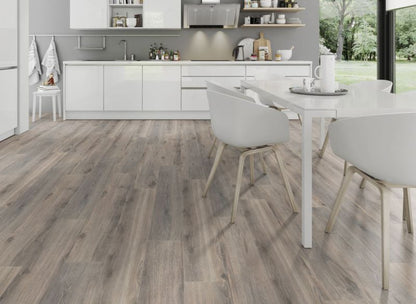Lignum Fusion Premium Volcanic Oak 12mm Laminate Flooring