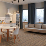 Krono Supernatural 8mm Modena Oak Laminate Flooring