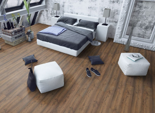 Krono Supernatural 8mm Modena Oak Laminate Flooring