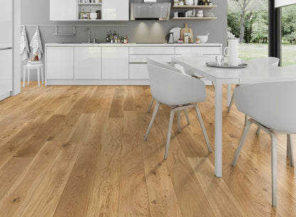 Liberty Lignum Strata 20mm Engineered Wood Flooring 190mm