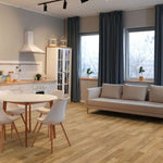 Lignum Solid Oak 18x125mm Lacquered Flooring