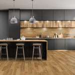 Lignum Solid Oak 18x125mm Lacquered Flooring