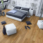 Lignum Solid Oak 18x125mm Lacquered Flooring