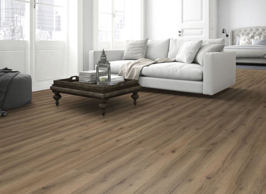 Liberty Lignum Core Mocha Oak Rigid Vinyl Flooring