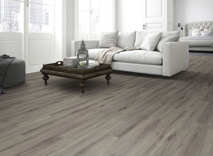 Liberty Lignum Core Rustic Grey Oak Rigid Vinyl Flooring