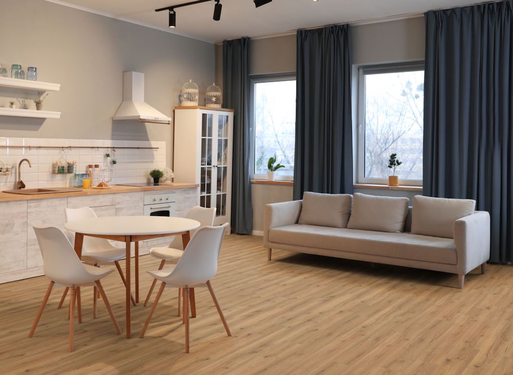 Liberty Lignum Core Ranch Oak Rigid Vinyl Flooring