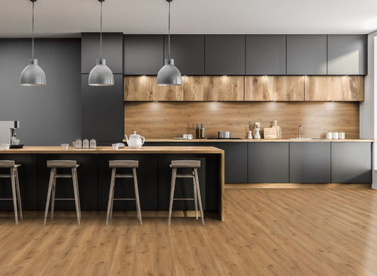Liberty Lignum Core Ranch Oak Rigid Vinyl Flooring