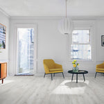 Kaindl Gloss Fresco Snow 8mm Laminate Flooring With Free Underlay