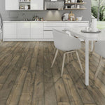 Kaindl Gloss Oak Posino 8mm Laminate Flooring With Free Underlay