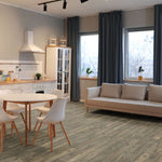 Kaindl Gloss Oak Posino 8mm Laminate Flooring With Free Underlay