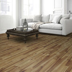 Kaindl Gloss Hickory Bravo 8mm Laminate Flooring With Free Underlay
