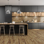 Kaindl Gloss Hickory Bravo 8mm Laminate Flooring With Free Underlay