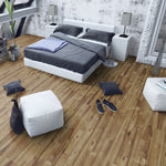 Kaindl Gloss Hickory Bravo 8mm Laminate Flooring With Free Underlay