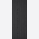 Internal Black Ash Montreal Laminate Fire Rated Door
