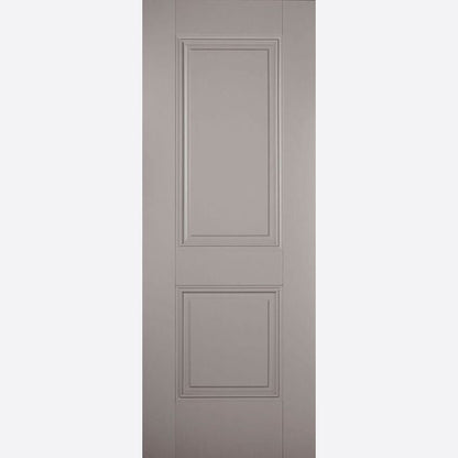 Internal Grey Arnhem Half Hour Fire Door FD30