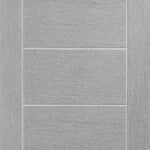 Internal Grey Palermo Pre-Finished Door