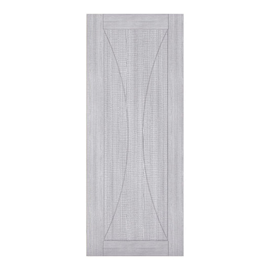 Deanta Internal Light Grey Ash Sorrento Door Fully Finished