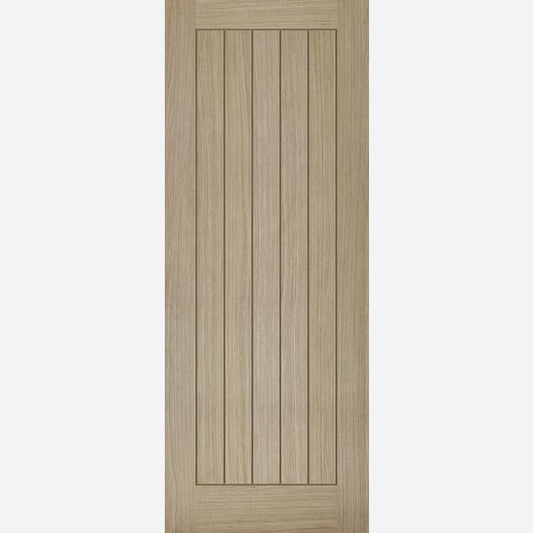 Internal Light Grey Belize Fire Door Pre Finished