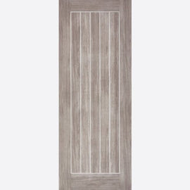 Internal Mexicano Light Grey Laminate Door Fully Finished