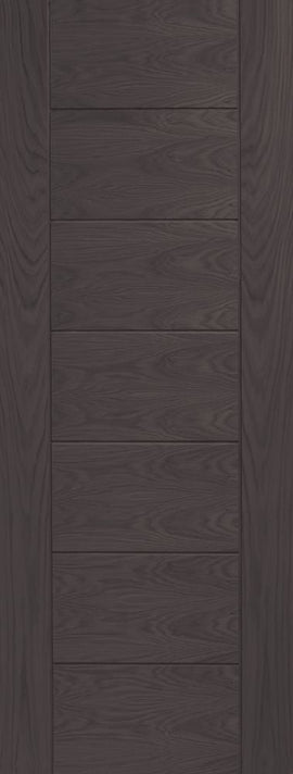 Internal Mode Umber Grey Laminate Palermo Door