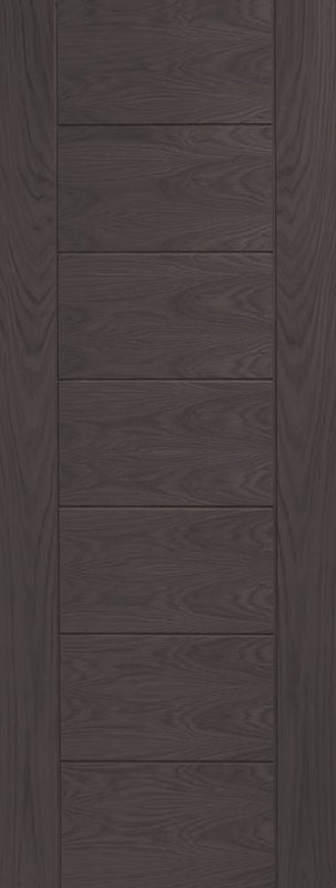 Internal Mode Umber Grey Laminate Palermo Door