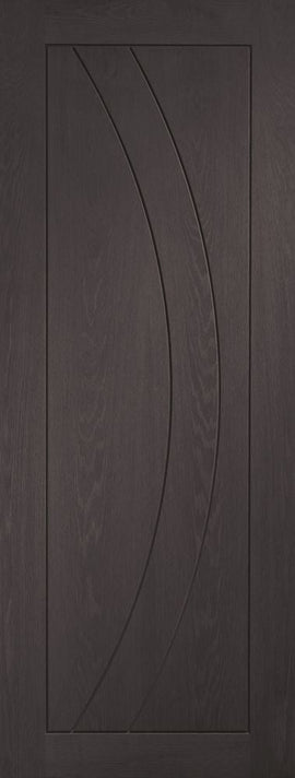 Internal Mode Umber Grey Laminate Salerno Door