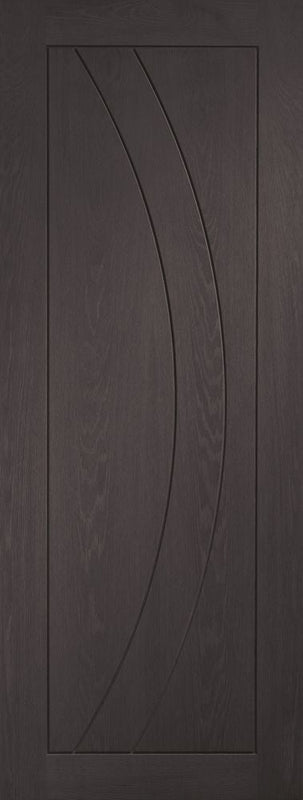 Internal Mode Umber Grey Laminate Salerno Door