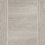 Internal Mode White Grey Laminate Forli Door