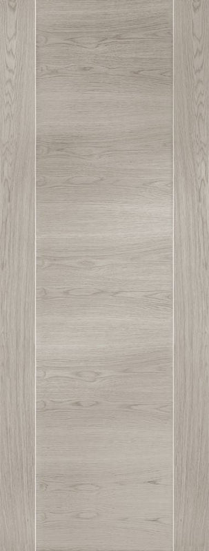 Internal Mode White Grey Laminate Forli Fire Door