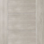 Internal Mode White Grey Laminate Palermo Door