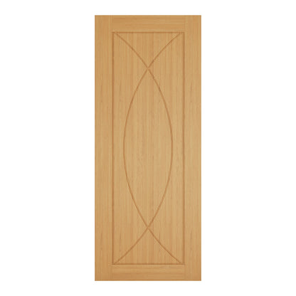 Deanta Internal Oak Amalfi Door Fully Finished