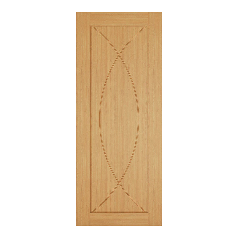 Deanta Internal Oak Amalfi Door Fully Finished