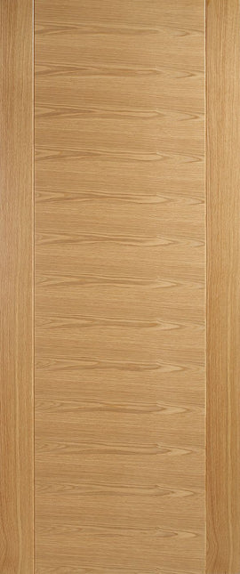 Internal Oak Aragon Pre-Finished Door