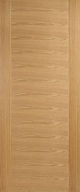 Internal Oak Aragon Pre-Finished Door