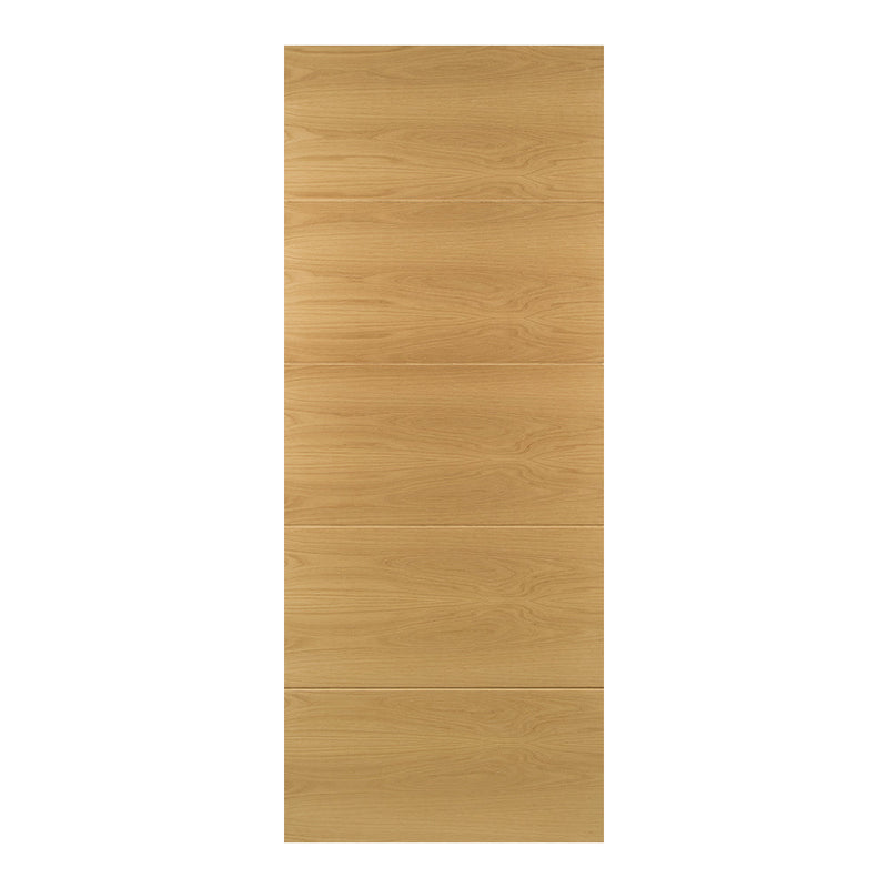 Deanta Internal Oak Augusta Door Fire Rated Pre-Finished