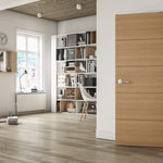 Deanta Internal Oak Augusta Door Fully Finished