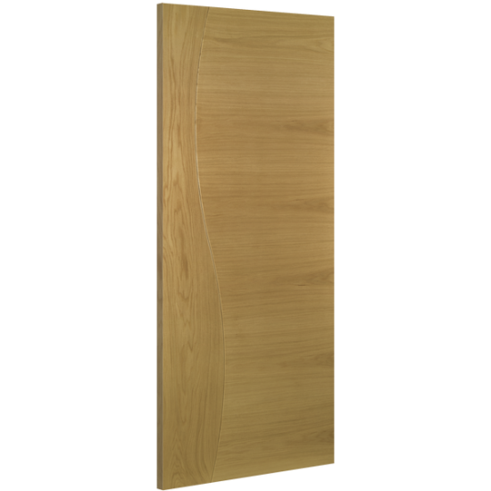 Deanta Internal Oak Cadiz Door Fully Finished