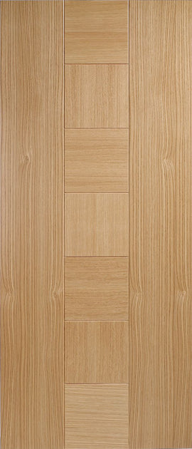 Internal Oak Catalonia Pre-Finished Fire Rated Door