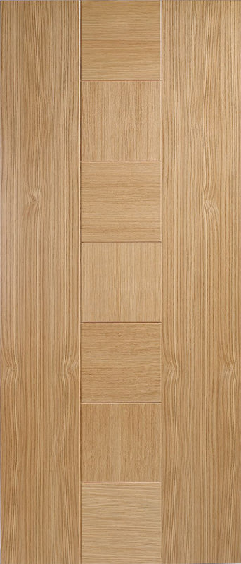 Internal Oak Catalonia Pre-Finished Fire Rated Door