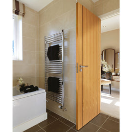 Liberty Internal Oak Chartwell Fire Door FD30 Pre-Finished