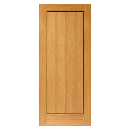 Liberty Internal Oak Clementine Fire Door Prefinished