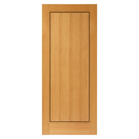 Liberty Internal Oak Clementine Fire Door Prefinished