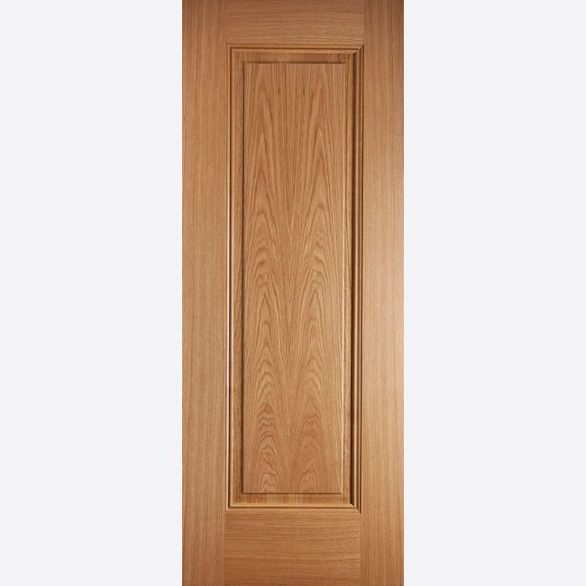 LPD Oak Eindhoven Pre-finished Fire Door