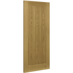 Deanta Internal Oak Ely Door Cottage Style Unfinished