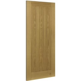 Deanta Internal Oak Ely Door Cottage Style Unfinished